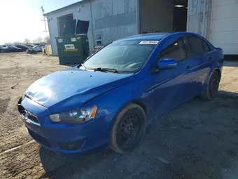 2015 Mitsubishi Lancer JA32U2FU6FU024595