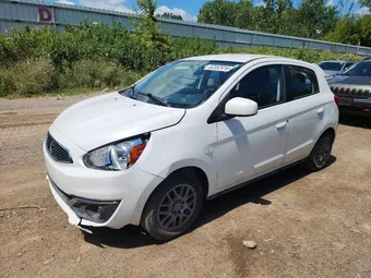 2017 Mitsubishi Mirage ML32A3HJ2HH004300