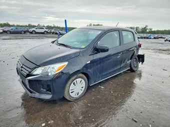 2022 Mitsubishi Mirage ML32AUHJ6NH005287