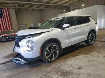 2023 Mitsubishi Outlander JA4J4UA85PZ012486