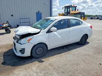 2017 Mitsubishi Mirage ML32F3FJ6HHF14883
