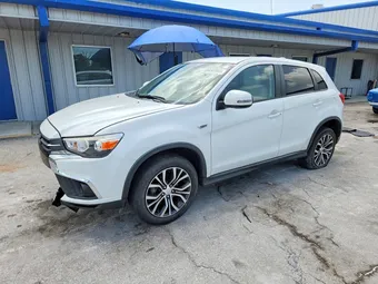 2018 Mitsubishi Outlander JA4AP3AU8JZ011676