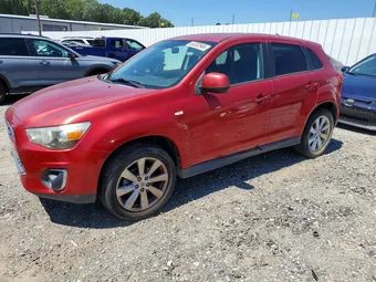2015 Mitsubishi Outlander 4A4AP3AU2FE044783