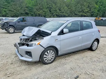 2021 Mitsubishi Mirage ML32AUHJ4MH013502