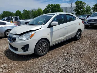 2019 Mitsubishi Mirage ML32F3FJ1KHF12093