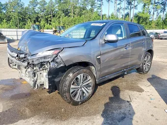 2021 Mitsubishi Outlander JA4APUAU5MU004188