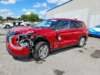 2024 Mitsubishi Outlander JA4J3UA86RZ016598