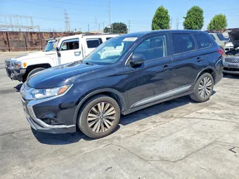 2020 Mitsubishi Outlander JA4AD2A3XLZ017704
