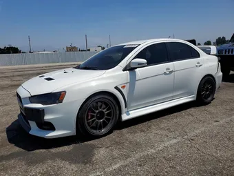 2015 Mitsubishi Lancer Evolution JA32W8FV5FU023430