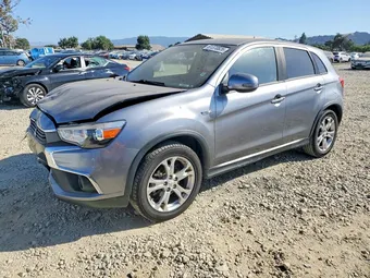 2017 Mitsubishi Outlander JA4AR3AU5HZ066686