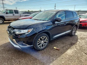 2016 Mitsubishi Outlander JA4AZ3A32GZ028032