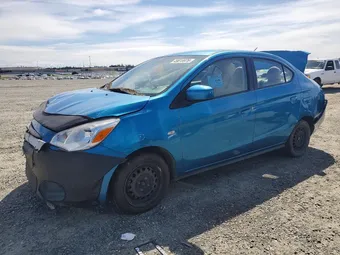 2020 Mitsubishi Mirage ML32F3FJ0LHF00826
