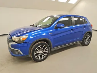 2016 Mitsubishi Outlander JA4AP3AW5GZ027117