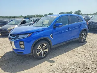 2022 Mitsubishi Outlander JA4ARUAU2NU011417