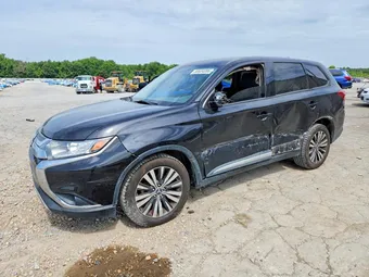 2019 Mitsubishi Outlander JA4AD3A32KZ035389