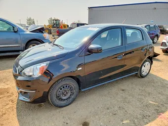2017 Mitsubishi Mirage ML32A3HJ1HH008077