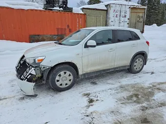 2017 Mitsubishi RVR JA4AJ3AU2HZ610701