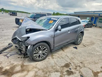 2016 Mitsubishi Outlander JA4AP3AU5GZ041260