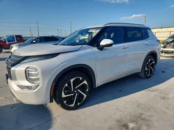 2022 Mitsubishi Outlander JA4J3VA88NZ059811
