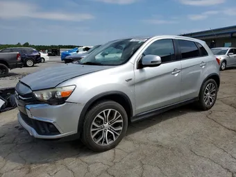 2019 Mitsubishi Outlander JA4AP3AU1KU011694