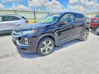 2021 Mitsubishi Outlander JA4APVAU0MU021776