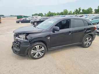2024 Mitsubishi Outlander JA4ARUAU8RU009371