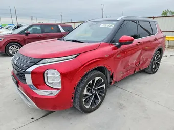 2024 Mitsubishi Outlander JA4J3WA83RZ007434