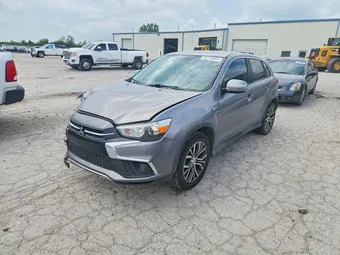 2019 Mitsubishi Outlander JA4AP3AU5KU015974