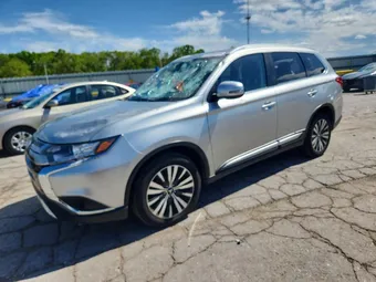 2020 Mitsubishi Outlander JA4AD3A31LZ030248
