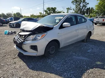 2024 Mitsubishi Mirage ML32FUFJ4RHF02545