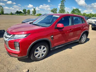 2024 Mitsubishi RVR JA4AJUAU8RU601683