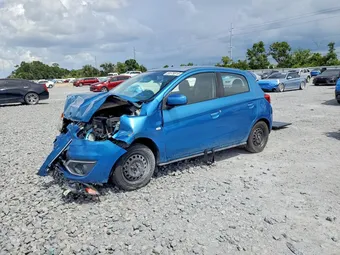 2020 Mitsubishi Mirage ML32A3HJXLH009432