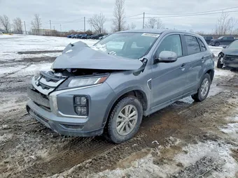 2026 Mitsubishi RVR JA4AJVAW3TU600276