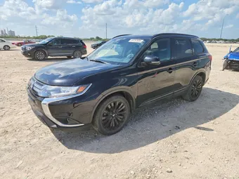 2020 Mitsubishi Outlander JA4AD3A35LZ030513
