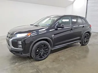 2021 Mitsubishi Outlander JA4APUAU0MU031248