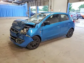 2020 Mitsubishi Mirage ML32A5HJ3LH001782