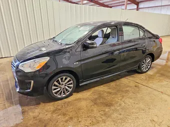 2019 Mitsubishi Mirage ML32F4FJ1KHF15842