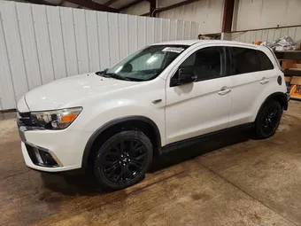 2018 Mitsubishi Outlander JA4AR3AU4JU014842