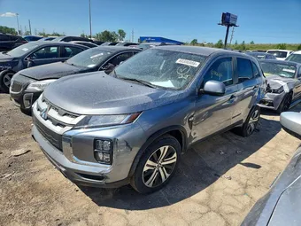 2024 Mitsubishi Outlander JA4ARUAU0RU023457