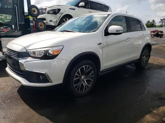 2017 Mitsubishi Outlander JA4AR3AW1HZ017308