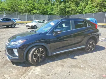 2018 Mitsubishi Eclipse JA4AT5AA4JZ049659