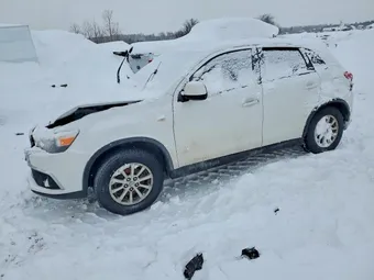 2017 Mitsubishi RVR JA4AJ3AUXHZ608064