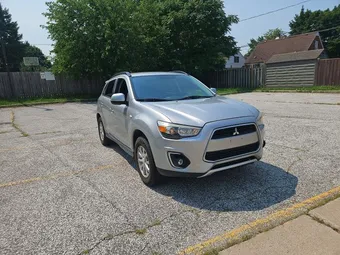 2015 Mitsubishi RVR 4A4AJ4AWXFE607829