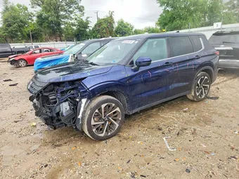 2023 Mitsubishi Outlander JA4J4UA83PZ021557