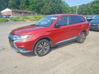 2019 Mitsubishi Outlander JA4AZ3A37KZ016337
