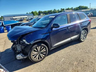 2020 Mitsubishi Outlander JA4AZ3A36LZ006061
