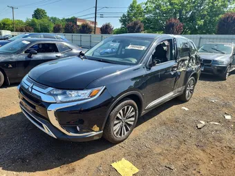 2020 Mitsubishi Outlander JA4AZ3A34LZ044792