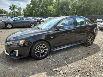 2017 Mitsubishi Lancer JA32U2FU5HU001893