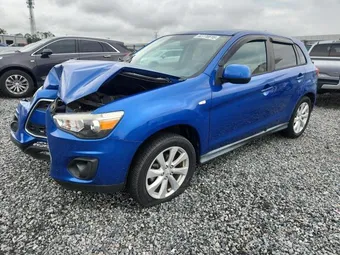 2015 Mitsubishi Outlander 4A4AP3AU5FE045751