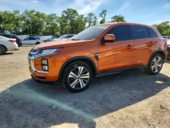 2024 Mitsubishi Outlander JA4ARUAU9RU000954